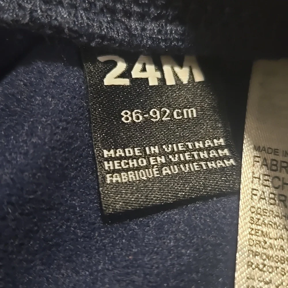 NWT Converse Navy Joggers